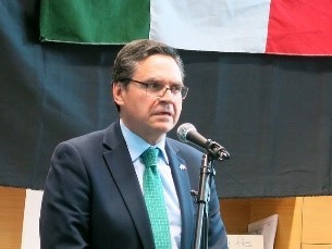 MXCPEC: Dr. Gerardo Traslosheros appointed as the new MXCPEC Chair