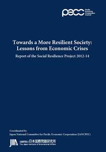 Social Resilience 2012 2014 Cover